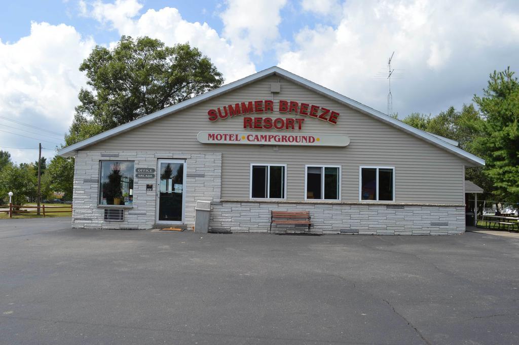 Summer Breeze Resort Wisconsin Dells Exteriér fotografie